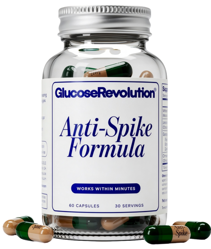 GlucoseRevolution Anti-Spike Formula 30 Servings