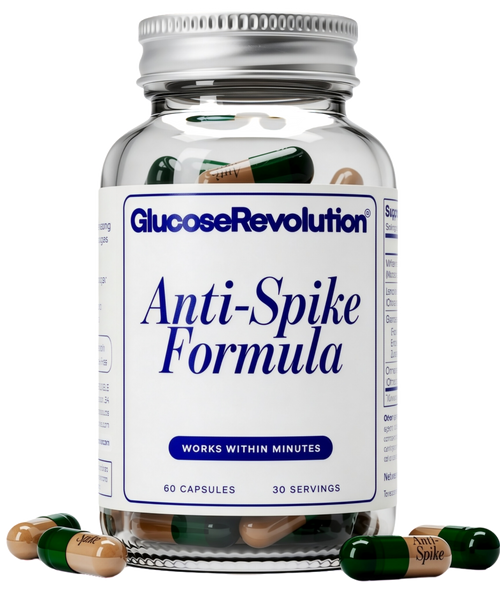 GlucoseRevolution Anti-Spike Formula 30 Servings