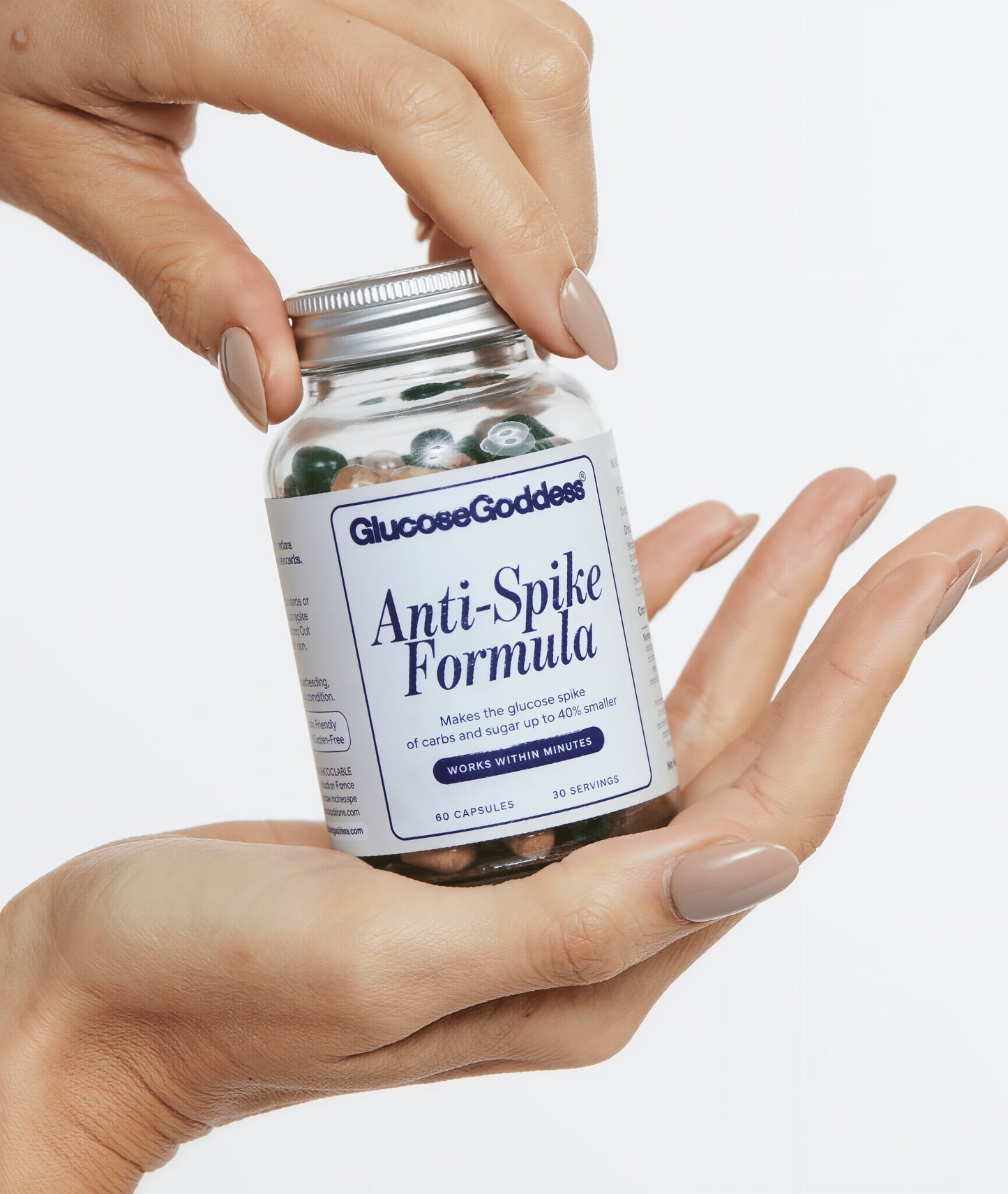 GlucoseRevolution Anti-Spike Formula 30 Servings