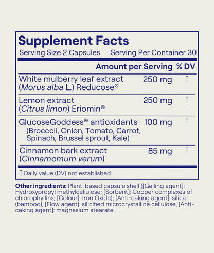 GlucoseRevolution Anti-Spike Formula 30 Servings