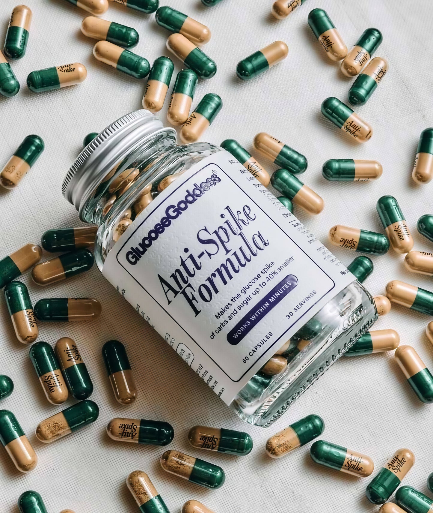 GlucoseRevolution Anti-Spike Formula 30 Servings